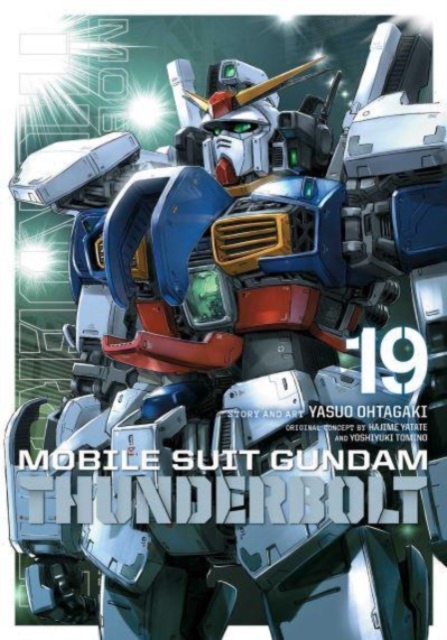 Mobile Suit Gundam Thunderbolt, Vol. 19, Paperback / softback Book