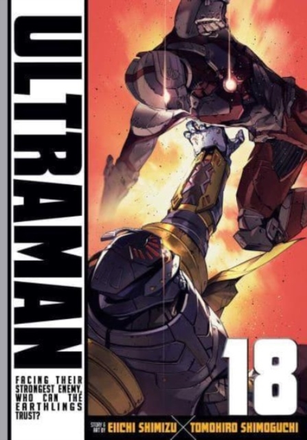 Ultraman, Vol. 18, Paperback / softback Book