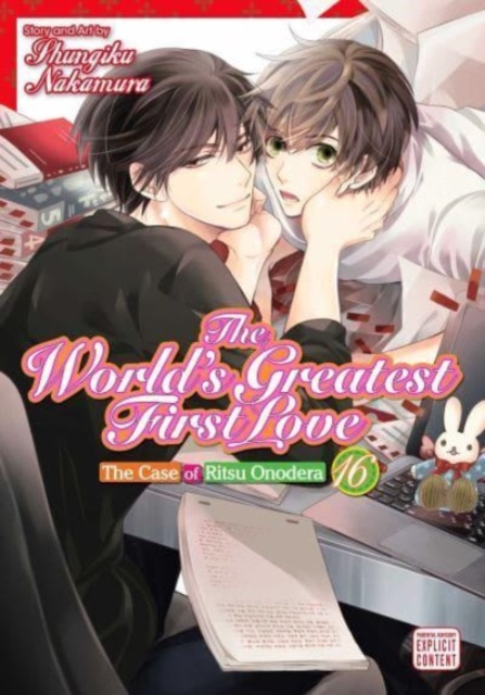 The World's Greatest First Love, Vol. 16, Paperback / softback Book