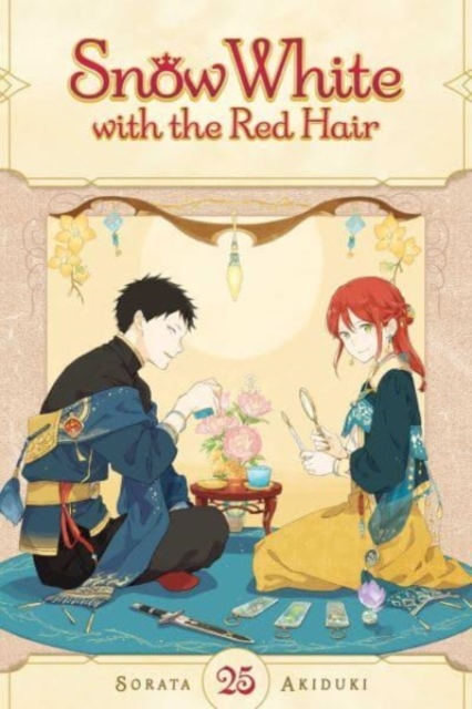Snow White with the Red Hair, Vol. 25, Paperback / softback Book