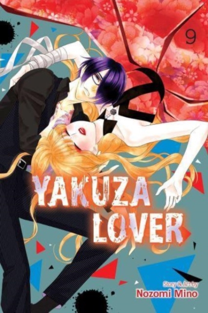 Yakuza Lover, Vol. 9, Paperback / softback Book