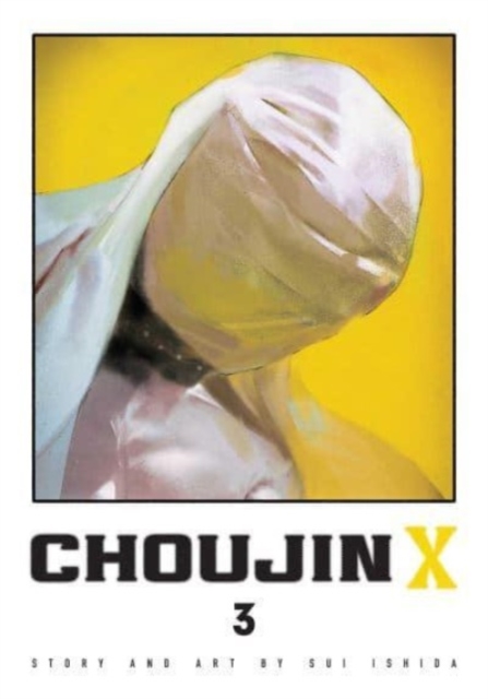 Choujin X, Vol. 3, Paperback / softback Book