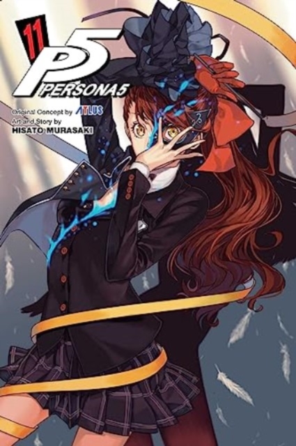 Persona 5, Vol. 11, Paperback / softback Book