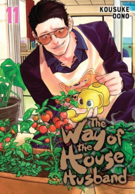 The Way of the Househusband, Vol. 11, Paperback / softback Book