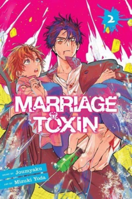 Marriage Toxin, Vol. 2, Paperback / softback Book