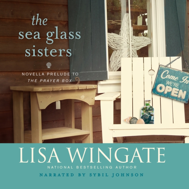 The Sea Glass Sisters, eAudiobook MP3 eaudioBook
