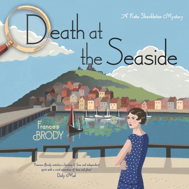 Death at the Seaside, eAudiobook MP3 eaudioBook