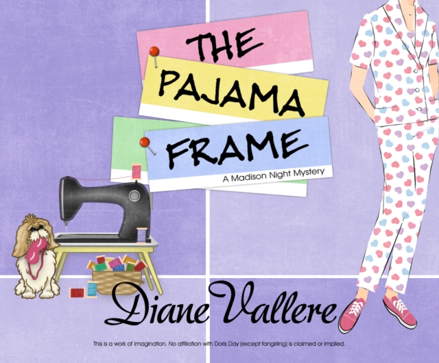 The Pajama Frame, eAudiobook MP3 eaudioBook