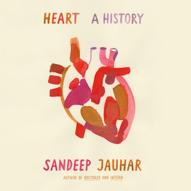 Heart, eAudiobook MP3 eaudioBook