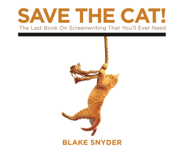 Save the Cat!, eAudiobook MP3 eaudioBook
