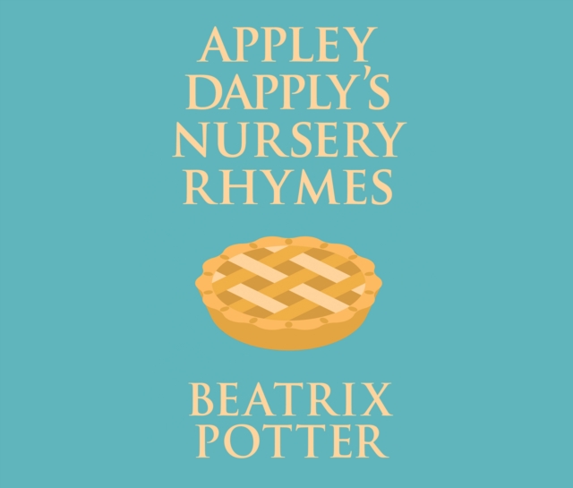 Appley Dapply's Nursery Rhymes, eAudiobook MP3 eaudioBook
