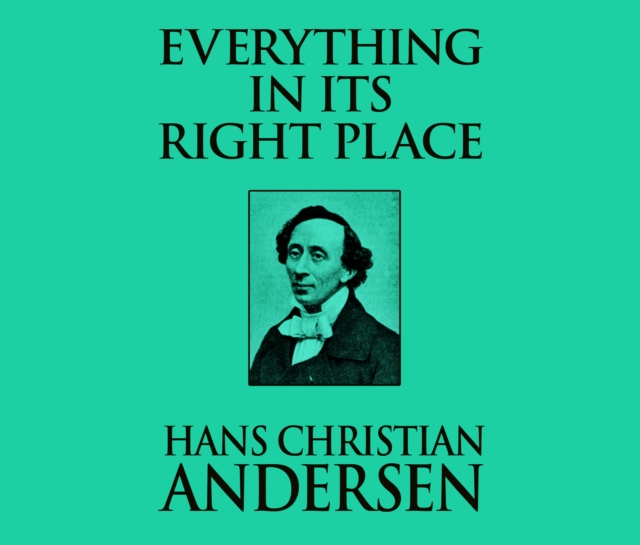 Everything in its Right Place, eAudiobook MP3 eaudioBook