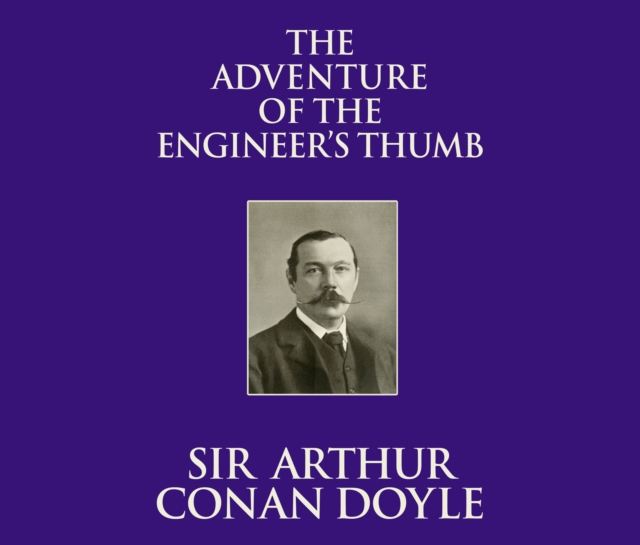 The Adventure of the Engineer's Thumb, eAudiobook MP3 eaudioBook