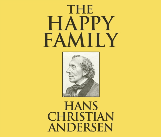 The Happy Family, eAudiobook MP3 eaudioBook