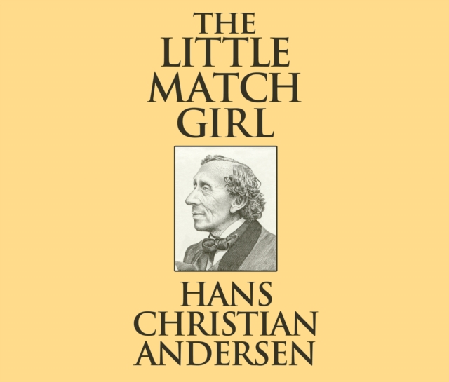 The Little Match Girl, eAudiobook MP3 eaudioBook