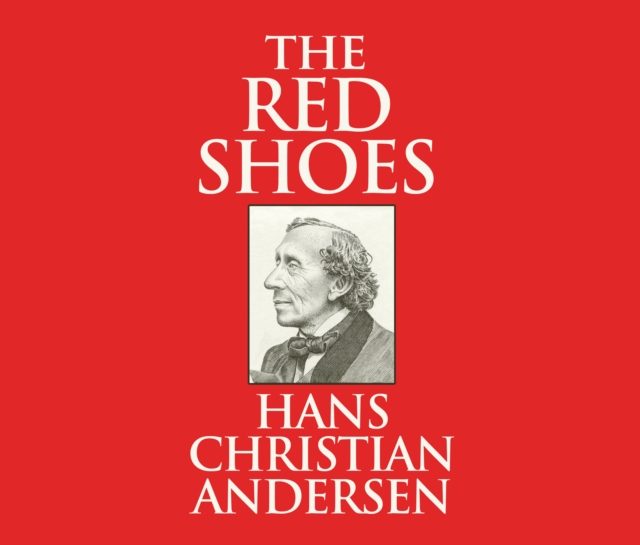 The Red Shoes, eAudiobook MP3 eaudioBook