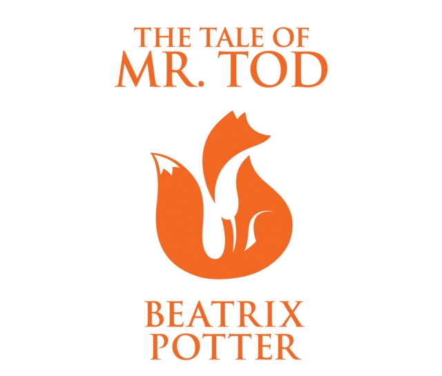 The Tale of Mr. Tod, eAudiobook MP3 eaudioBook