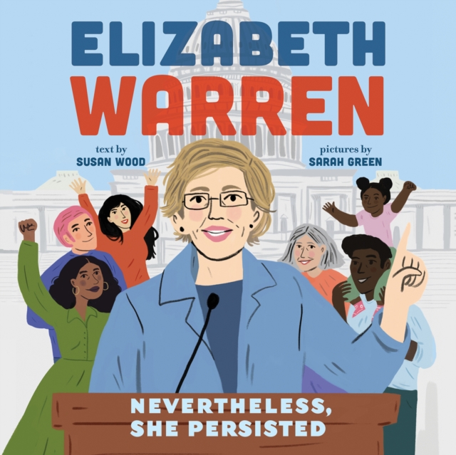 Elizabeth Warren : Nevertheless, She Persisted, eAudiobook MP3 eaudioBook