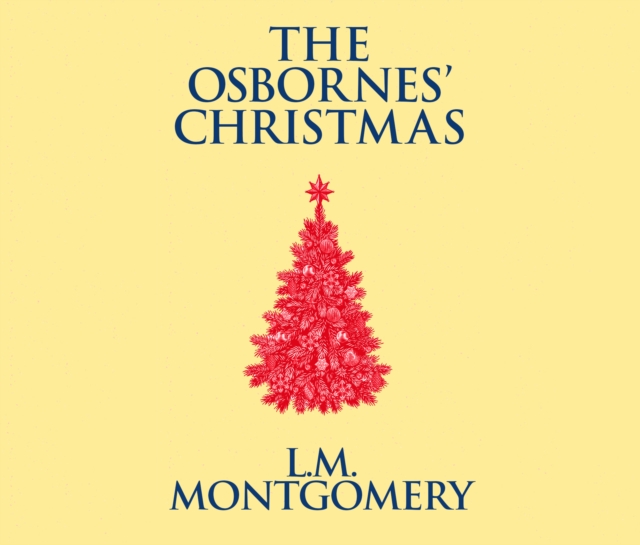 The Osbornes' Christmas, eAudiobook MP3 eaudioBook