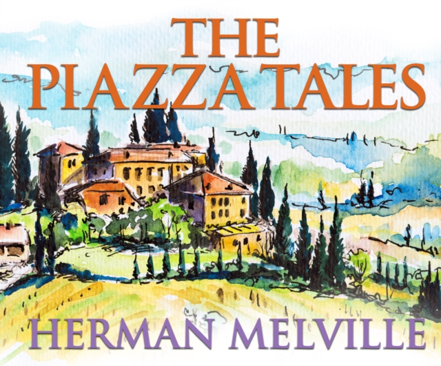 The Piazza Tales, eAudiobook MP3 eaudioBook