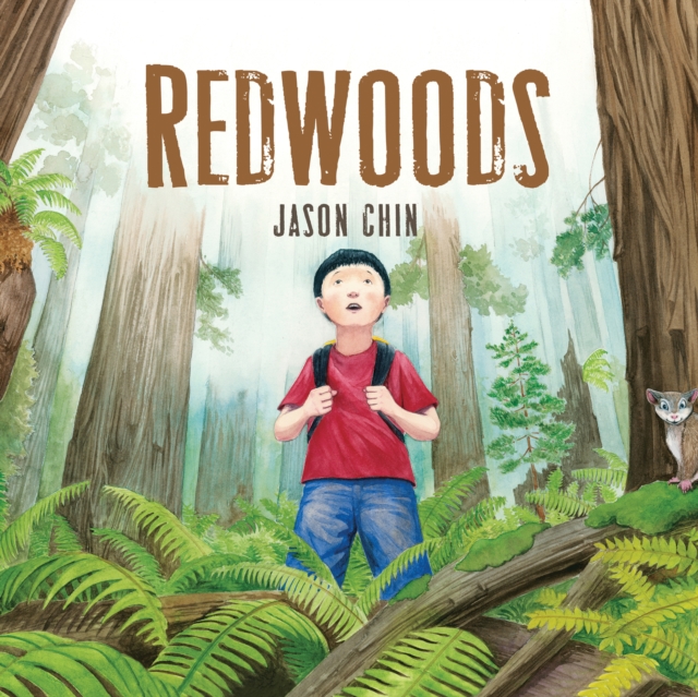 Redwoods, eAudiobook MP3 eaudioBook