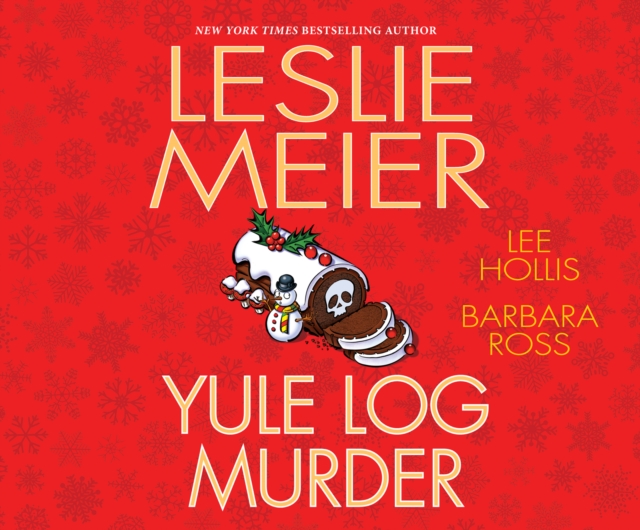 Yule Log Murder, eAudiobook MP3 eaudioBook