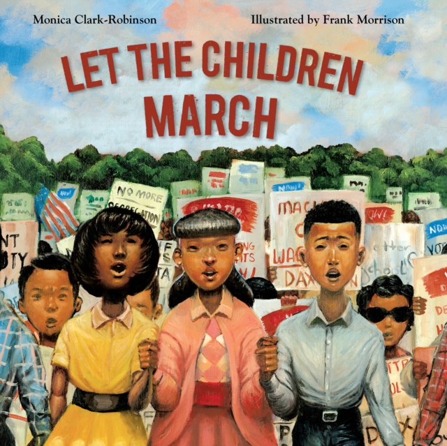Let the Children March, eAudiobook MP3 eaudioBook