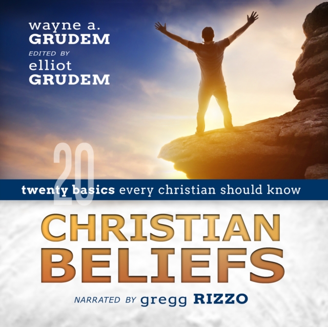 Christian Beliefs, eAudiobook MP3 eaudioBook