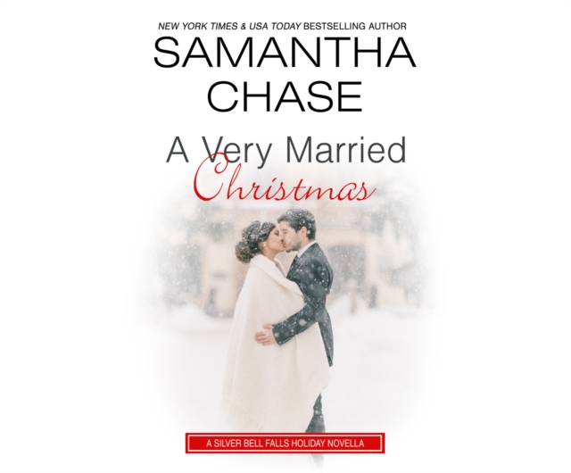 A Very Married Christmas, eAudiobook MP3 eaudioBook