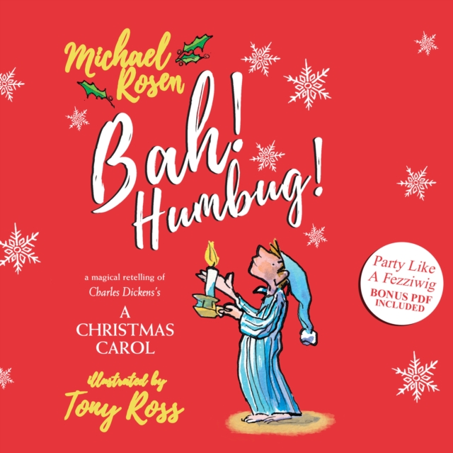 Bah! Humbug!, eAudiobook MP3 eaudioBook