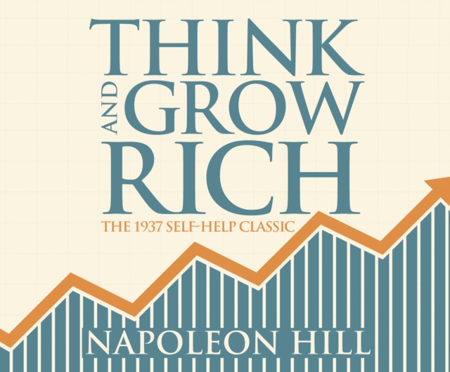 Think and Grow Rich, eAudiobook MP3 eaudioBook