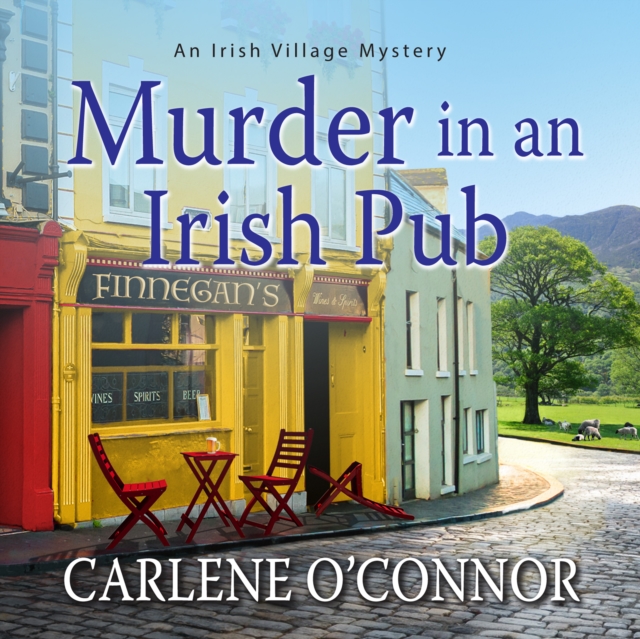 Murder in an Irish Pub, eAudiobook MP3 eaudioBook