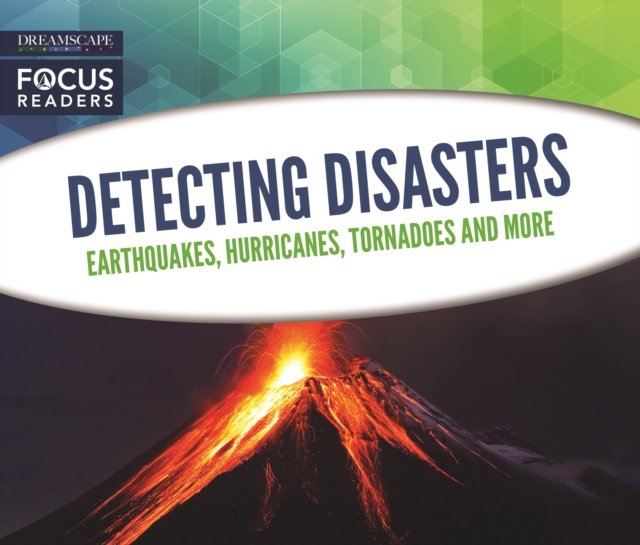 Detecting Disasters, eAudiobook MP3 eaudioBook