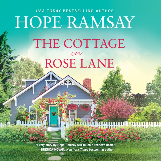 The Cottage on Rose Lane, eAudiobook MP3 eaudioBook