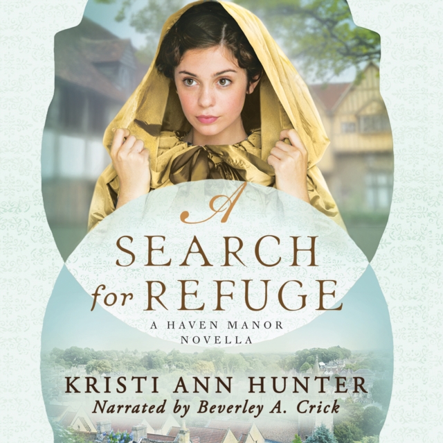 A Search for Refuge, eAudiobook MP3 eaudioBook