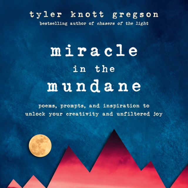 Miracle in the Mundane, eAudiobook MP3 eaudioBook