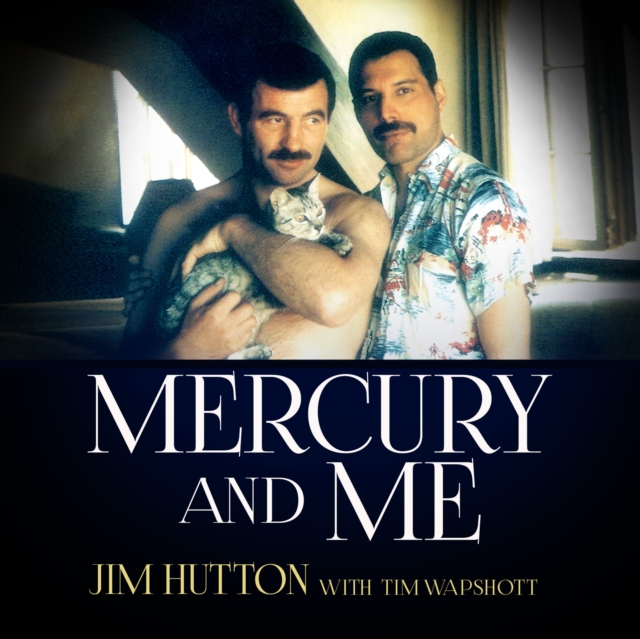 Mercury and Me, eAudiobook MP3 eaudioBook