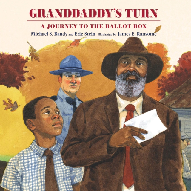 Granddaddy's Turn, eAudiobook MP3 eaudioBook
