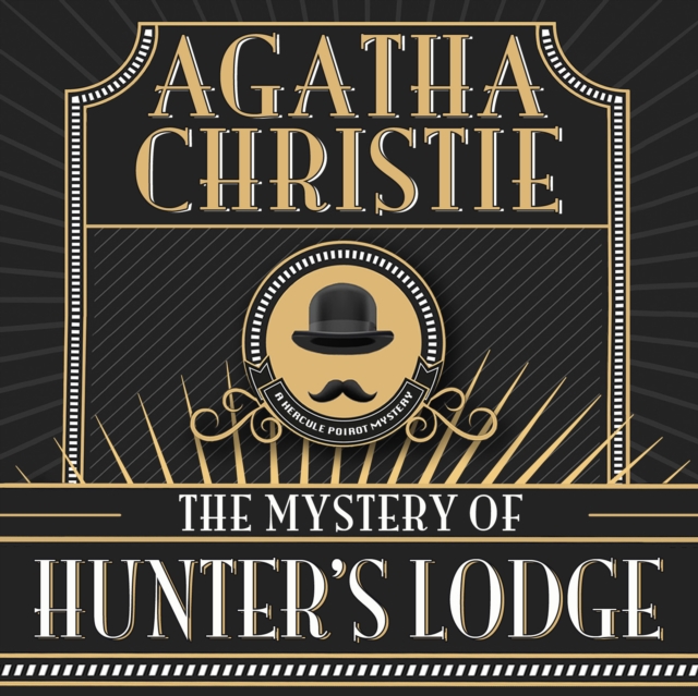 The Mystery of Hunter's Lodge, eAudiobook MP3 eaudioBook