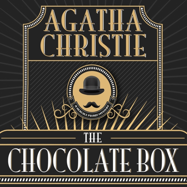 The Chocolate Box, eAudiobook MP3 eaudioBook