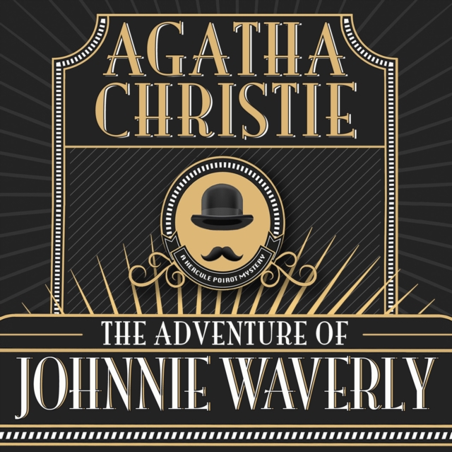 The Adventure of Johnnie Waverly, eAudiobook MP3 eaudioBook