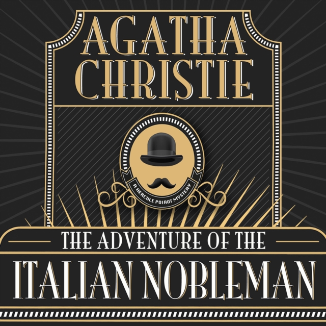 The Adventure of the Italian Nobleman, eAudiobook MP3 eaudioBook