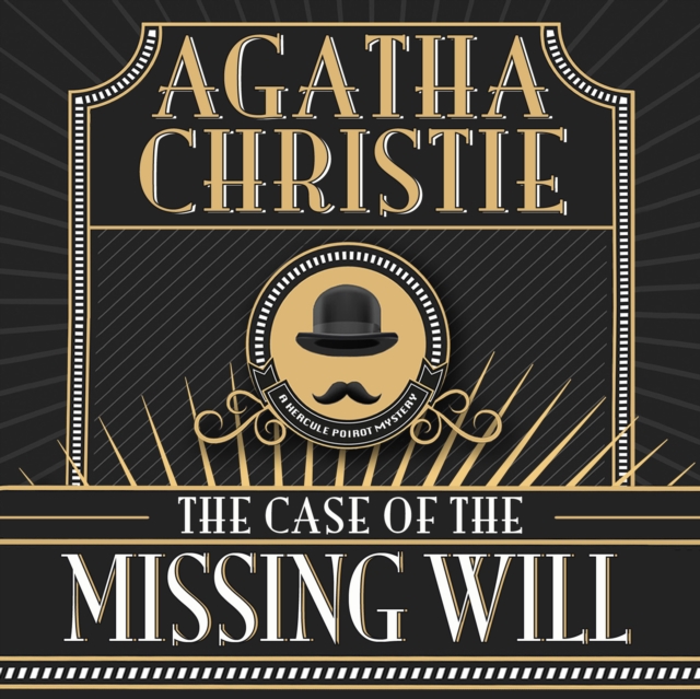 The Case of the Missing Will, eAudiobook MP3 eaudioBook