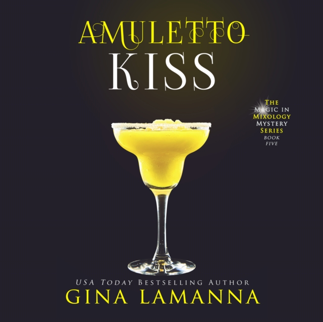 Amuletto Kiss, eAudiobook MP3 eaudioBook