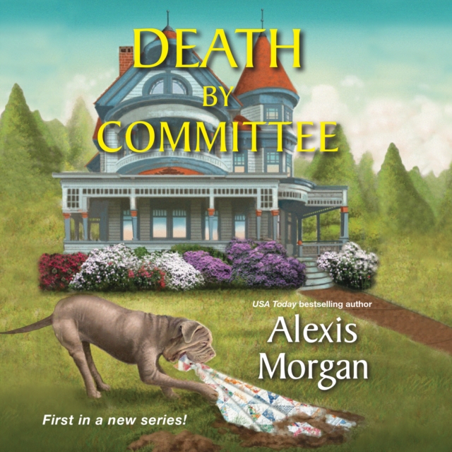 Death by Committee, eAudiobook MP3 eaudioBook