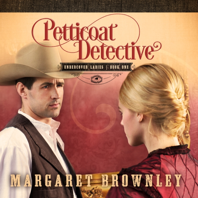 Petticoat Detective, eAudiobook MP3 eaudioBook