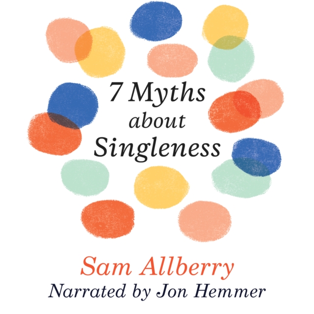 7 Myths About Singleness, eAudiobook MP3 eaudioBook