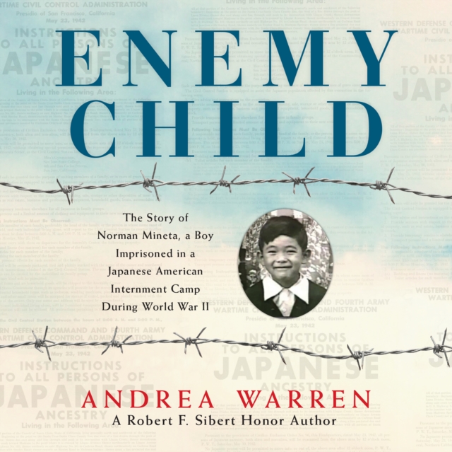 Enemy Child, eAudiobook MP3 eaudioBook