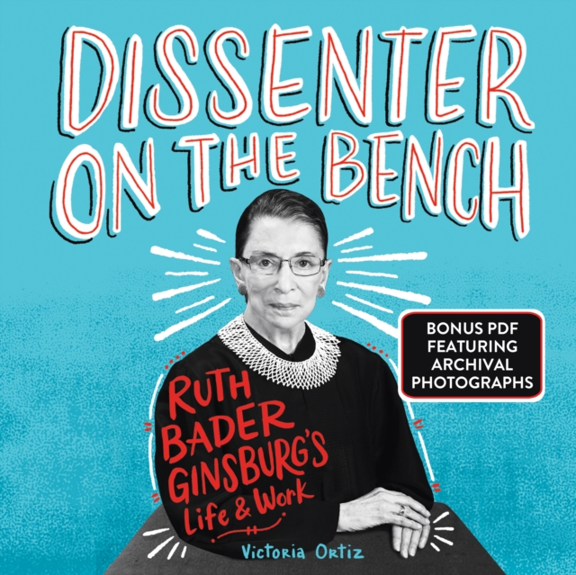 Dissenter on the Bench, eAudiobook MP3 eaudioBook
