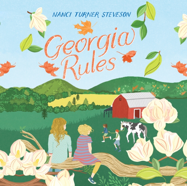 Georgia Rules, eAudiobook MP3 eaudioBook